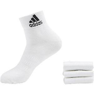 3er Pack Socken in Weiß Gr. 37-45