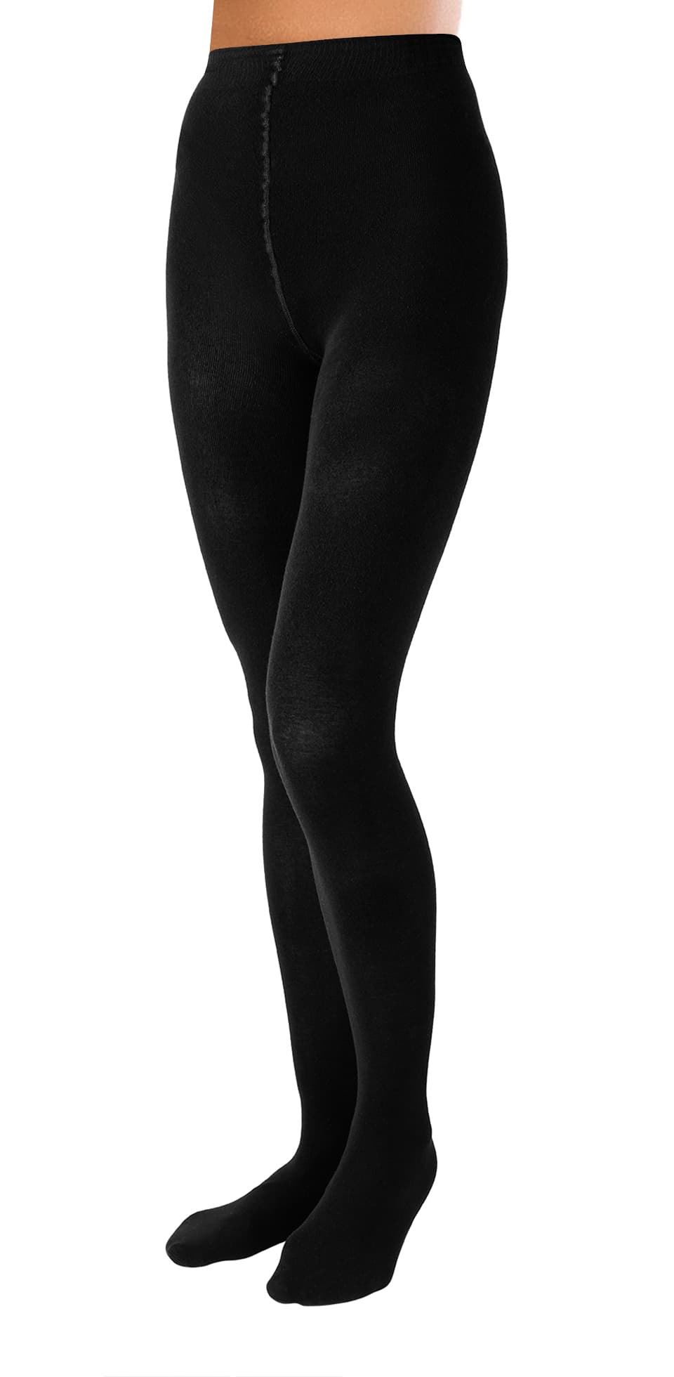 Glamory Cashmere Strumpfhose | Farbe: Black | Größe: 52-54