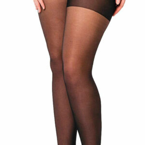 Glamory Plaisir Ouvert 20 Straps-Strumpfhose für Frauen | Farbe: Black | Größe: 48-50