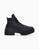 Chuck Taylor All Star Lugged Heel Leather Platform