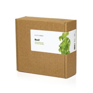 Smart Garten | Basilikum-Pflanzkapseln – 9er-Pack