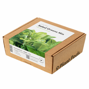 Smart Garten | Salat-Pflanzkapseln – 9er-Pack