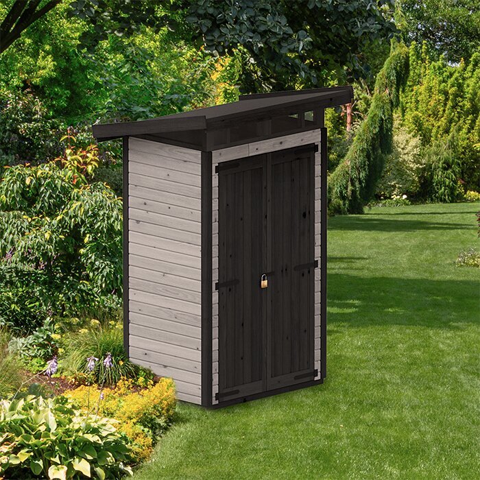 Hochwertiger Holz-Geräteschuppen & Gerätehaus | Holz-Geräteschuppen S