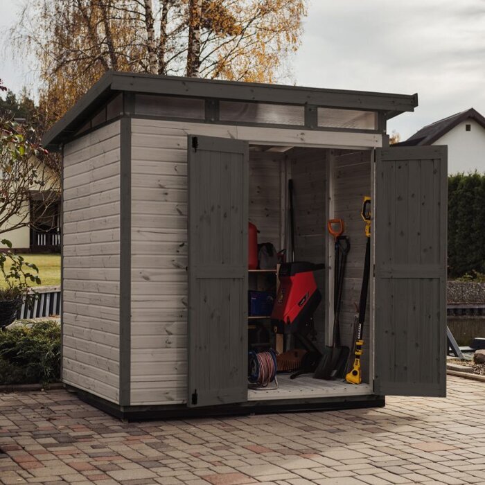 Geräteschuppen & Gerätehaus | Holz-Geräteschuppen XL
