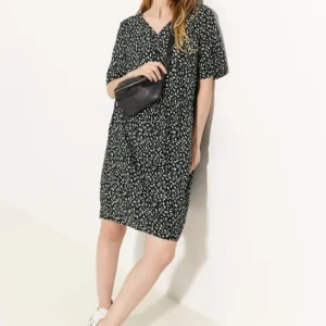 Sommerkleid mit Print