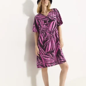 Sommerkleid mit Print