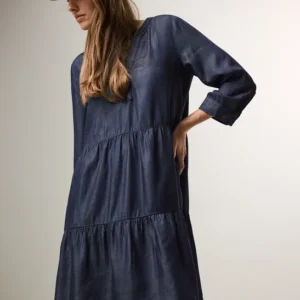 Lyocell-Kleid