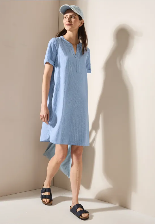 Seersucker Kleid