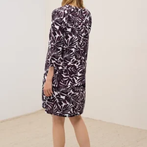 Gemustertes Sommerkleid