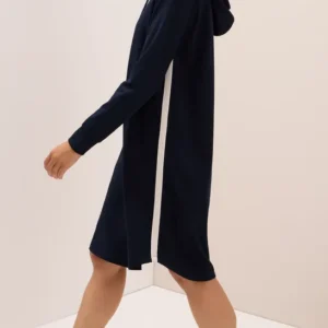 Kleid mit Gallonstreifen