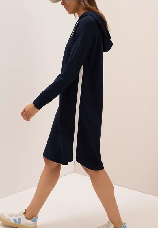 Kleid mit Gallonstreifen