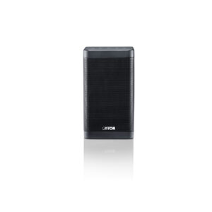 Canton Smart Soundbox 3 - Multiroom-Lautsprecher - Schwarz