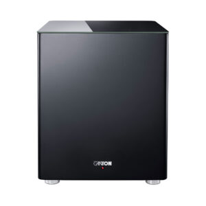 Canton Smart Sub 12 Subwoofer - Schwarz