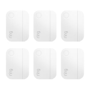 Ring Alarm 2.0 Tür-/Fensterkontakt 6er-Set