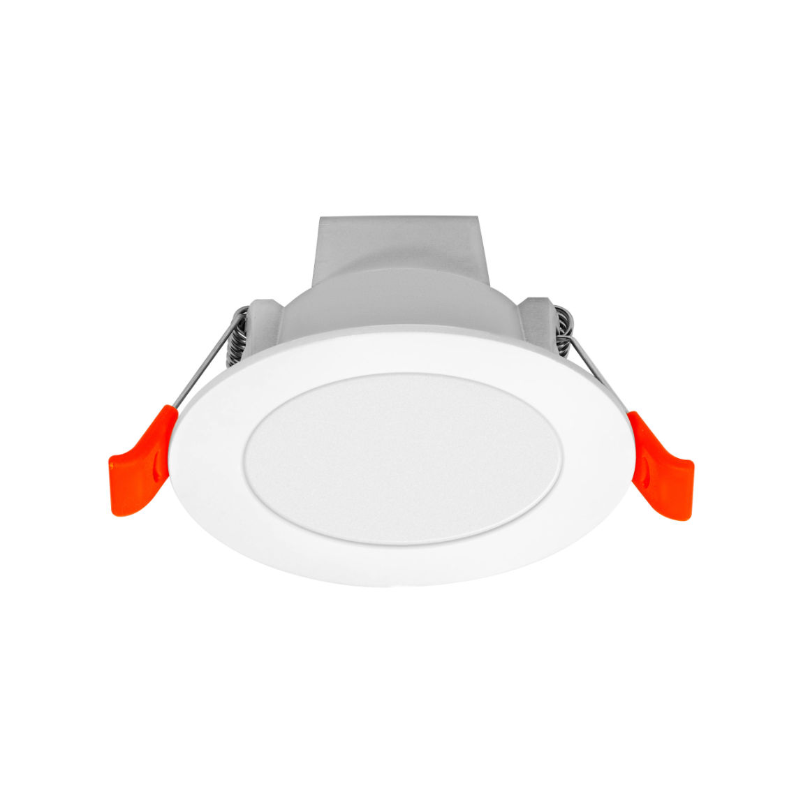 Ledvance SMART+ Recess 80mm 100º Deckenspot Farbig - Weiß