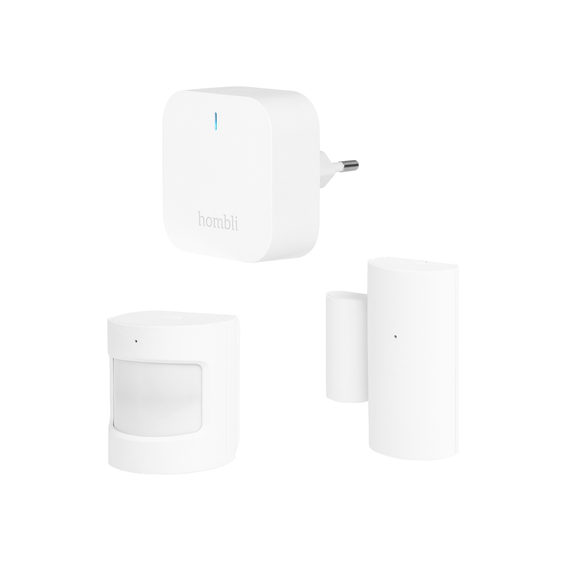Hombli Smart Bluetooth Sensor Kit - Weiß