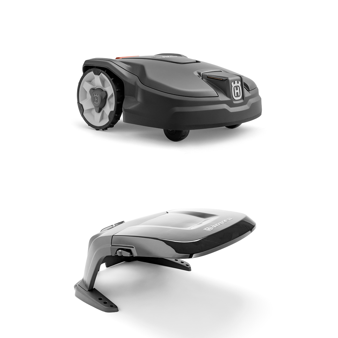 Husqvarna Automower 310 Mark II Mähroboter & gratis Garage