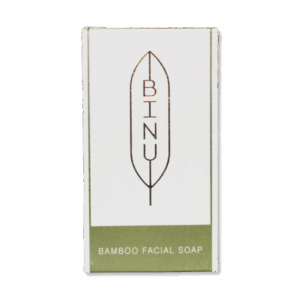 Bamboo Facial Soap - Mini