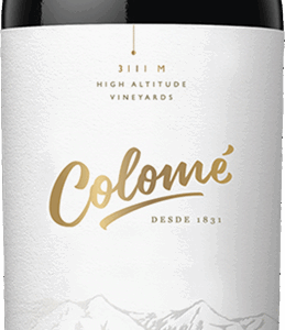 Colome Altura Maxima Malbec 2018