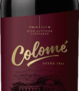 Colome Estate Malbec 2022