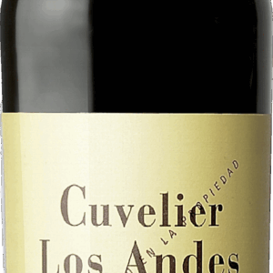 Cuvelier Los Andes Grand Vin 2018