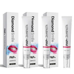 Zahnbleaching PAP+ Zahnpasta