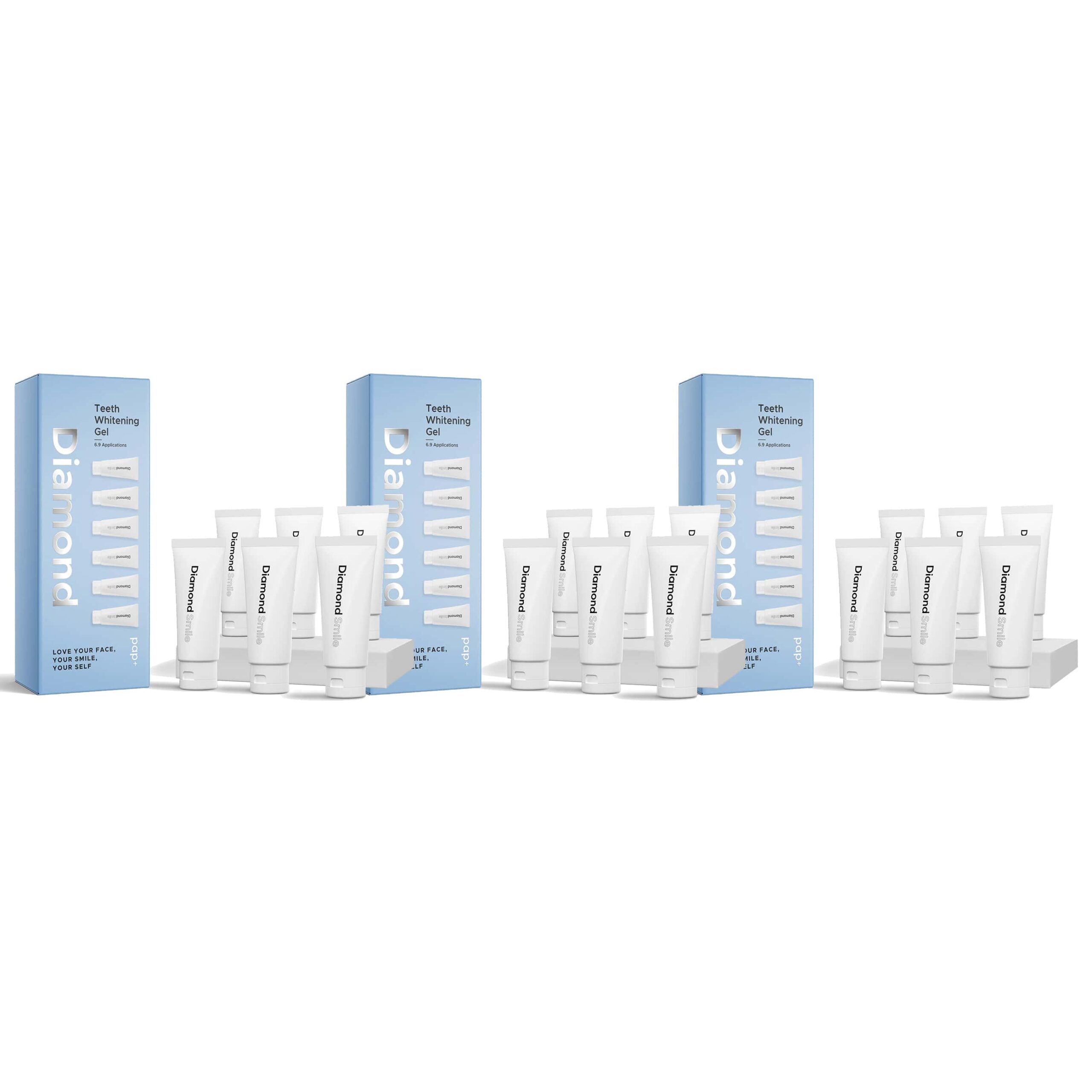 PAP+ Zahnbleaching Gel