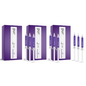 Farbkorrektur Zahnbleaching Gel