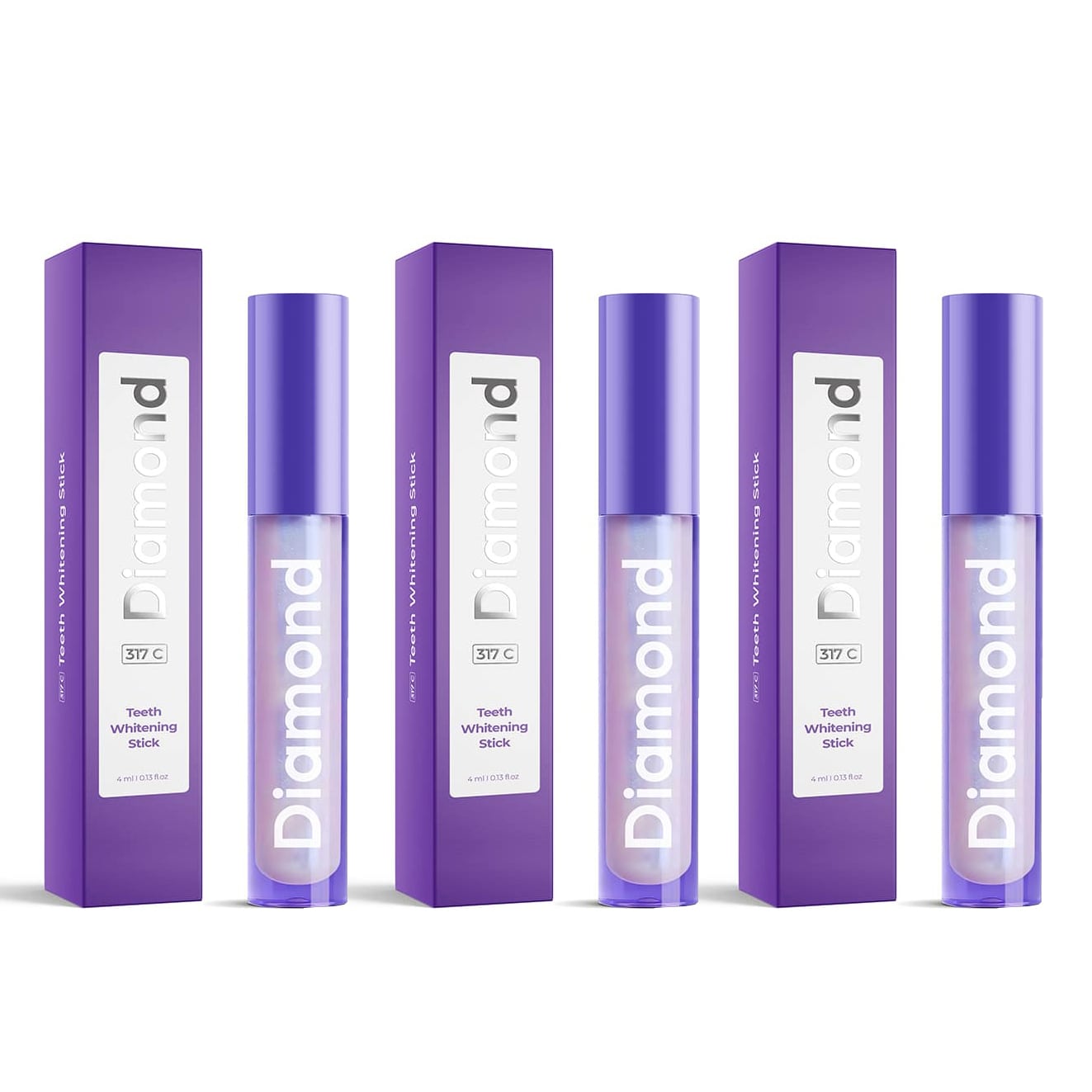 Bleaching Glow Stick