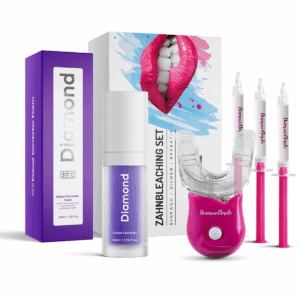 Power+ Zahnbleaching Set