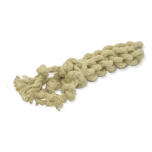 Hanfspielzeug: Zergel aus Bio-Hanf