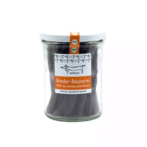 Bio Rinder-Räuberei