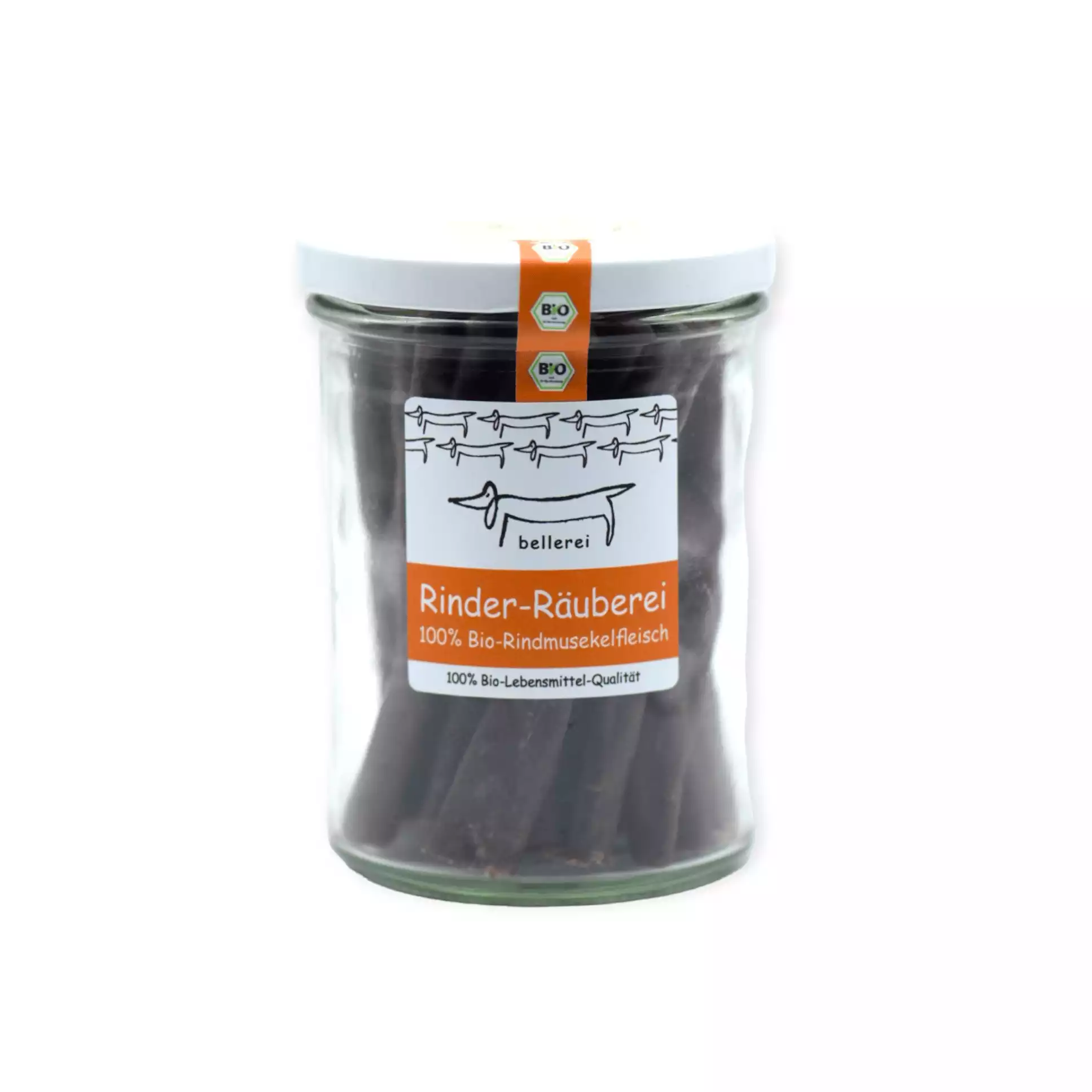 Bio Rinder-Räuberei