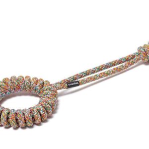 Tauspielzeug LOOPY Rainbow -schwimmt