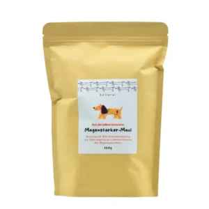 Magenstarker Maxl: Für die Darmflora und Darmsanierung