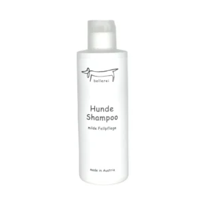 Veganes Hundeshampoo