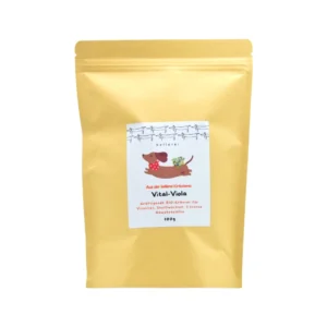 Vital-Viola Kräftigende BIO Kräuter