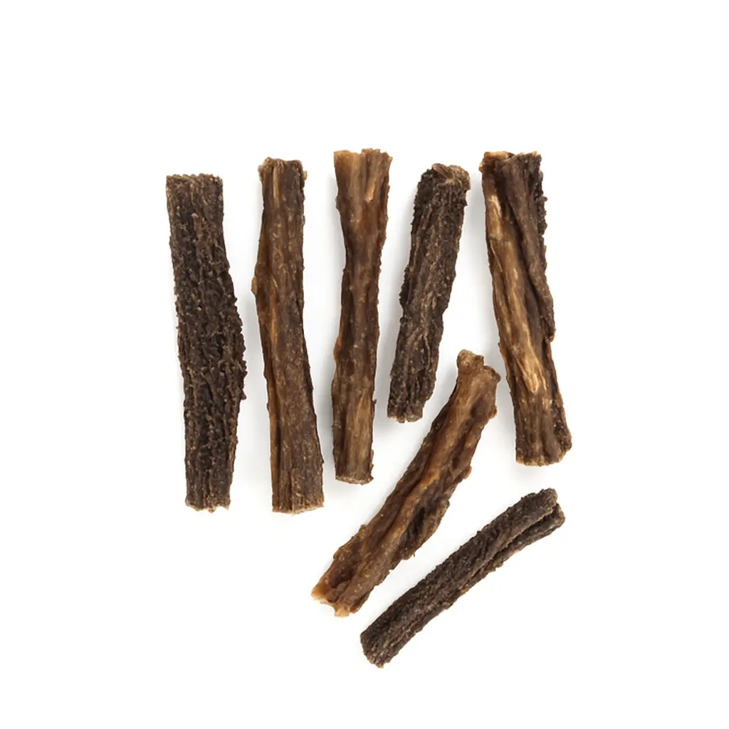 Schafpansen getrocknet -Pansen Knackies